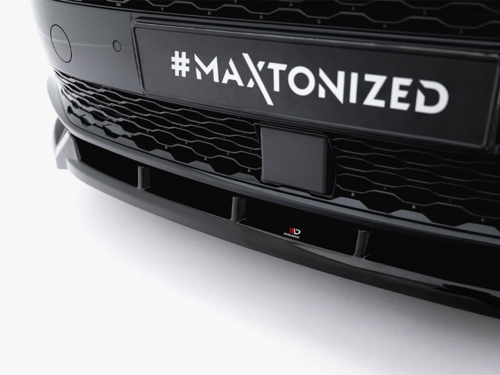 Front Splitter Volkswagen Multivan Long T7 - 4 