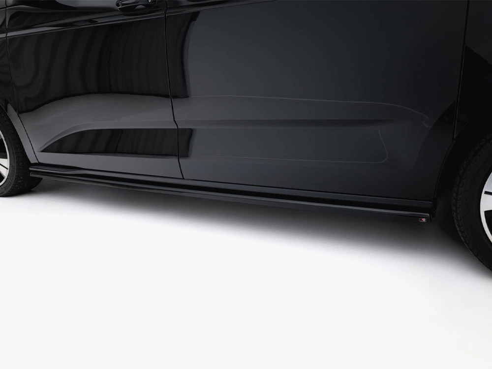 Side Skirts Diffusers Volkswagen Multivan Long T7 - 4 