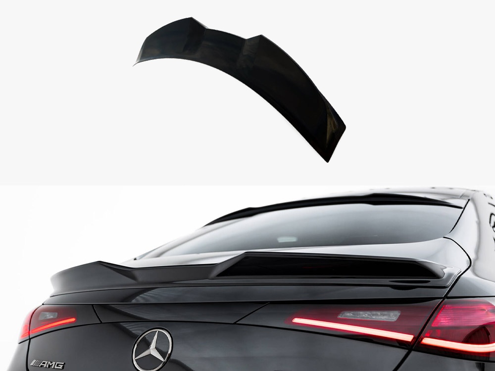 Spoiler CAP 3D Mercedes-AMG CLE 53 C236 - 1 