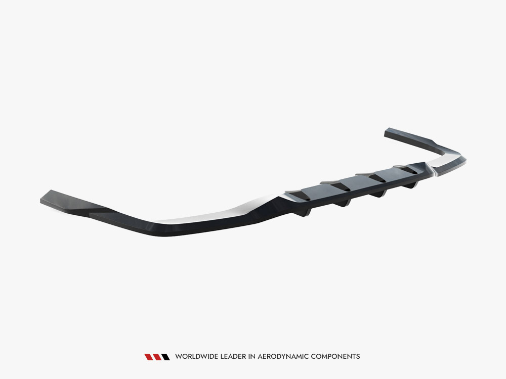 Rear Splitter (Vertical Bars) Mercedes-AMG CLE 53 C236 - 5 