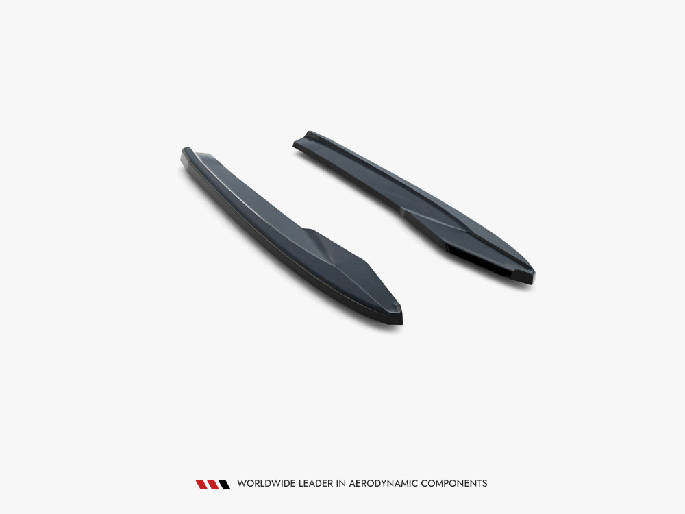 Rear Side Splitters V.2 Cupra Leon ST Mk1 - 5 