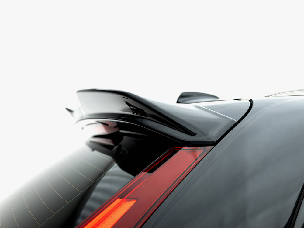 Spoiler CAP 3D Volvo XC60 Mk2 - 4 