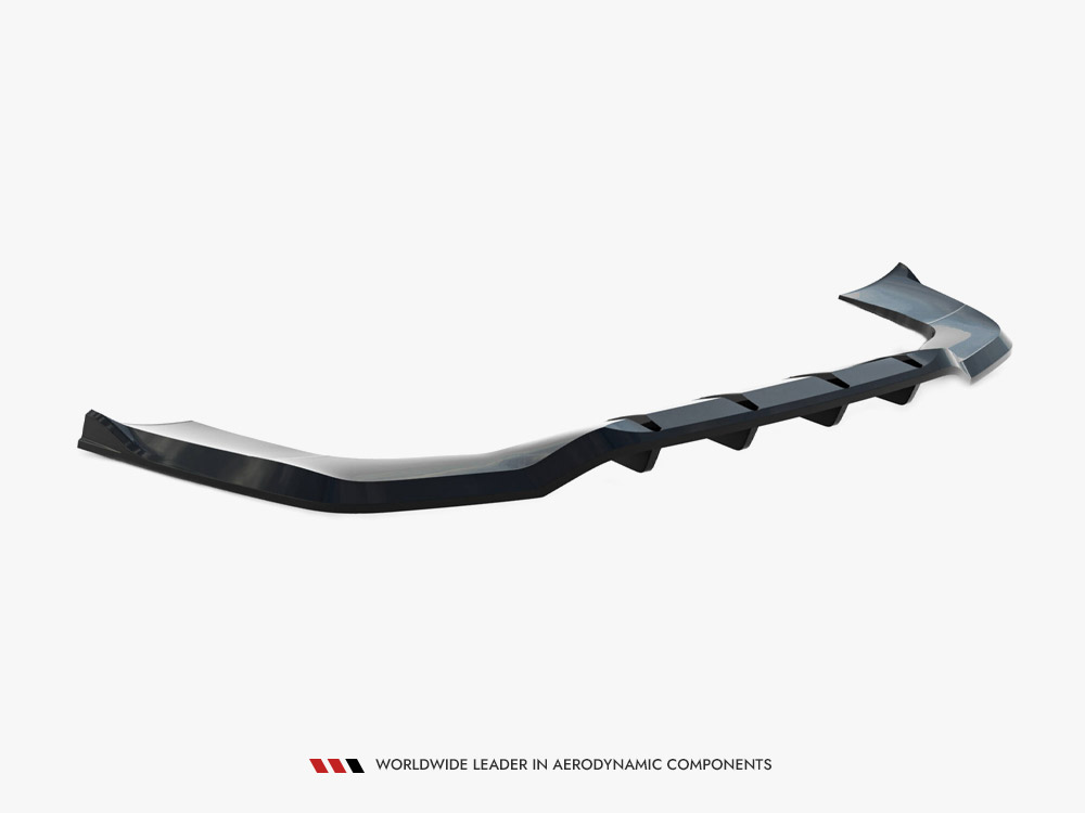 Rear Splitter (Vertical Bars) Mercedes-AMG SL 63 R232 - 5 