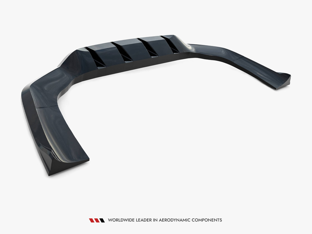 Rear Splitter (Vertical Bars) Mercedes-AMG SL 63 R232 - 6 