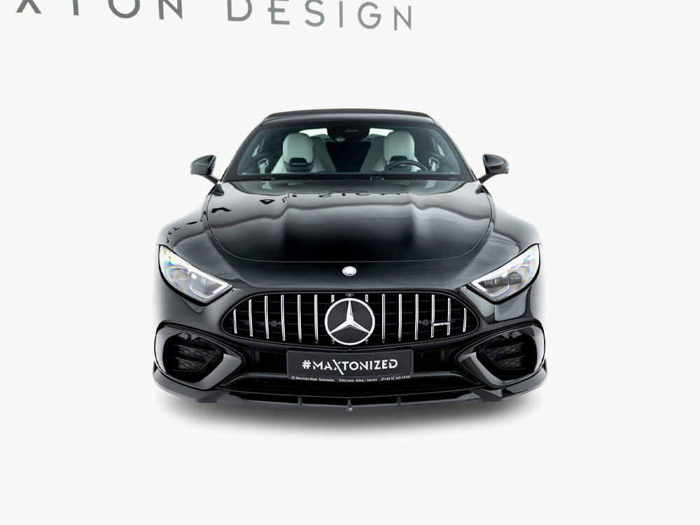 Front Splitter Mercedes-AMG SL 63 R232 - 4 