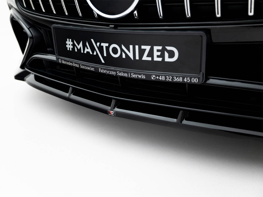 Front Splitter Mercedes-AMG SL 63 R232 - 5 
