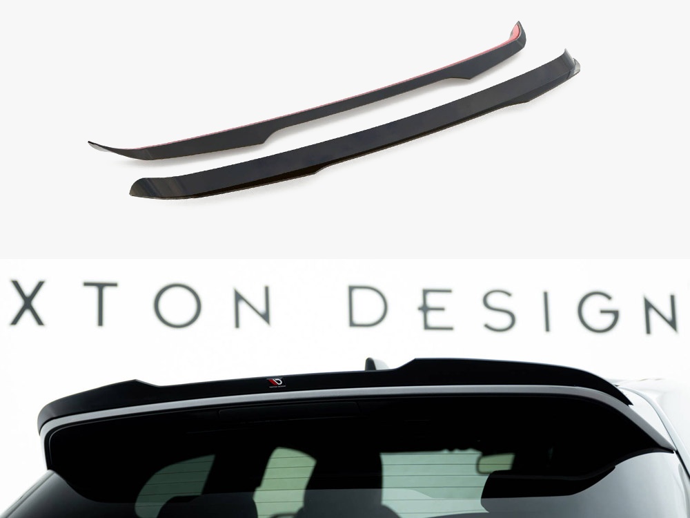 Spoiler CAP Toyota GR Yaris Mk4 Facelift - 1 
