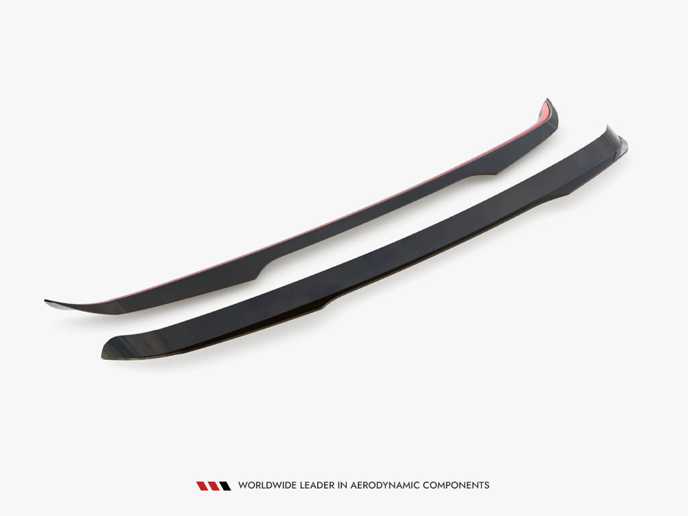 Spoiler CAP Toyota GR Yaris Mk4 Facelift - 6 