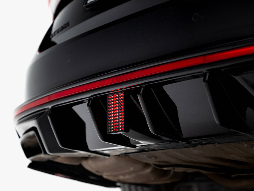 LED STOP Light Skoda Octavia RS Liftback / Estate Mk4 Facelift - 5 
