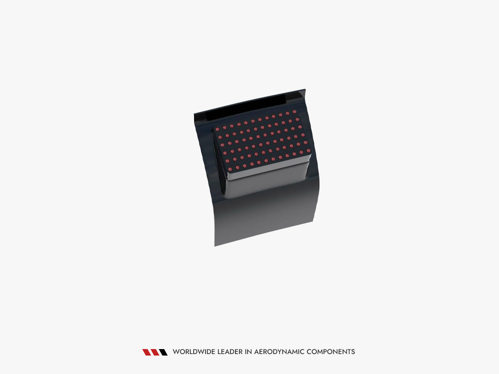LED STOP Light Skoda Octavia RS Liftback / Estate Mk4 Facelift - 6 
