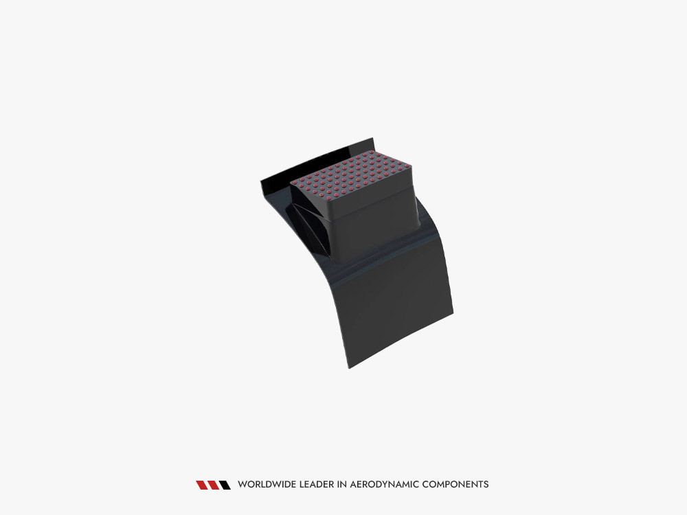 LED STOP Light Skoda Octavia RS Liftback / Estate Mk4 Facelift - 7 