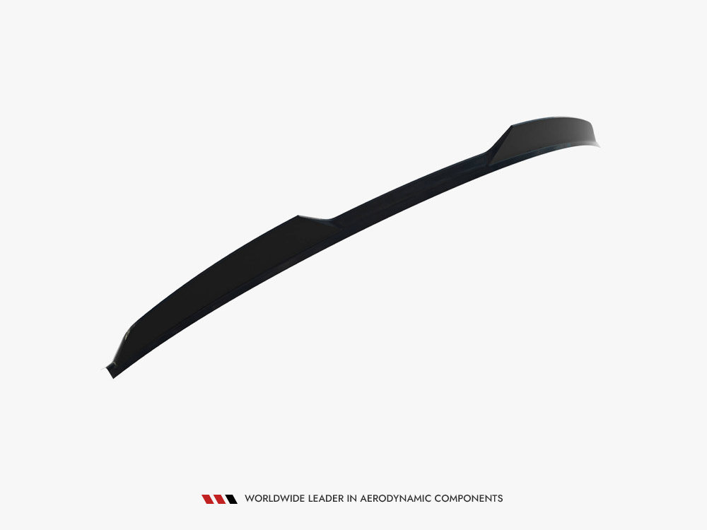 Spoiler CAP 3D Skoda Octavia RS / Sportline / Standard Liftback MK4 / Mk4 Facelift - 5 