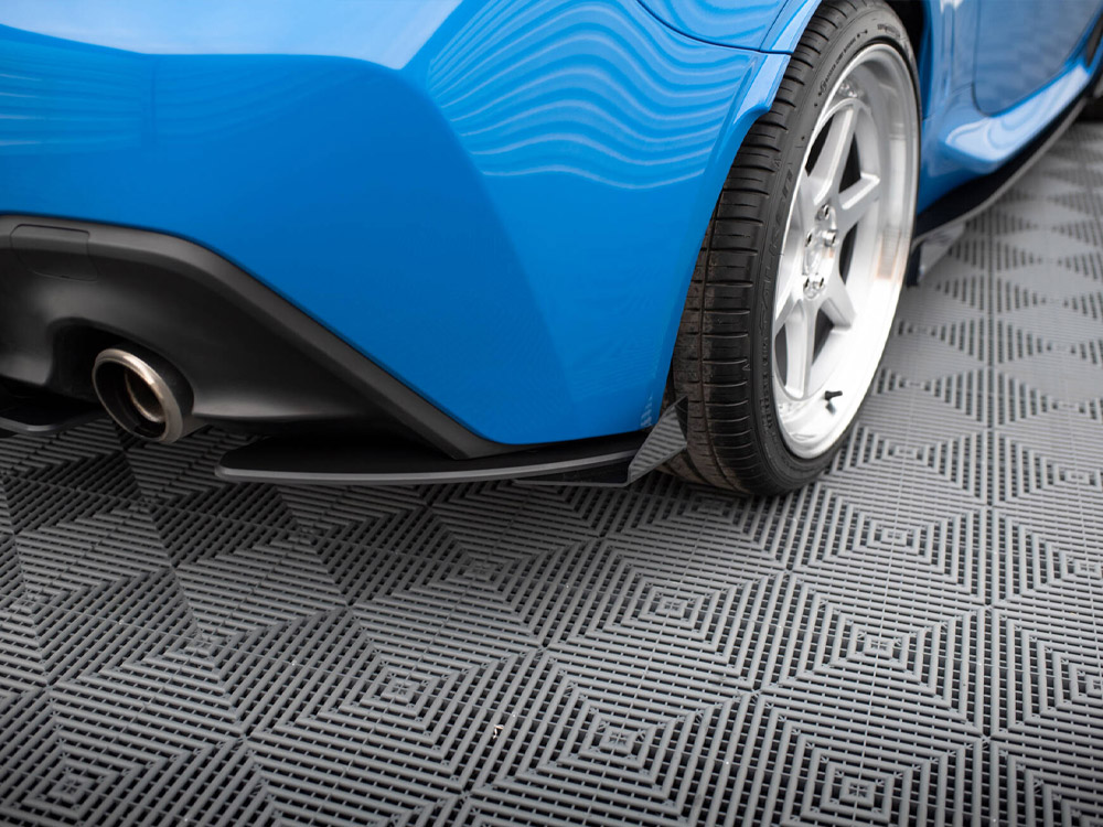 Rear Side Flaps Flaps Toyota GR86 Mk1 - 3 