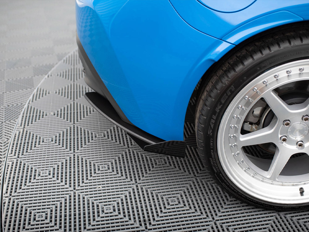 Rear Side Flaps Flaps Toyota GR86 Mk1 - 4 