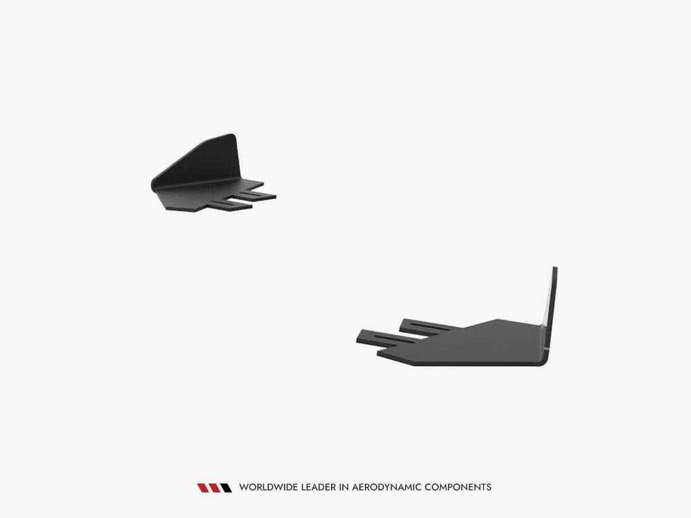 Rear Side Flaps Flaps Toyota GR86 Mk1 - 5 