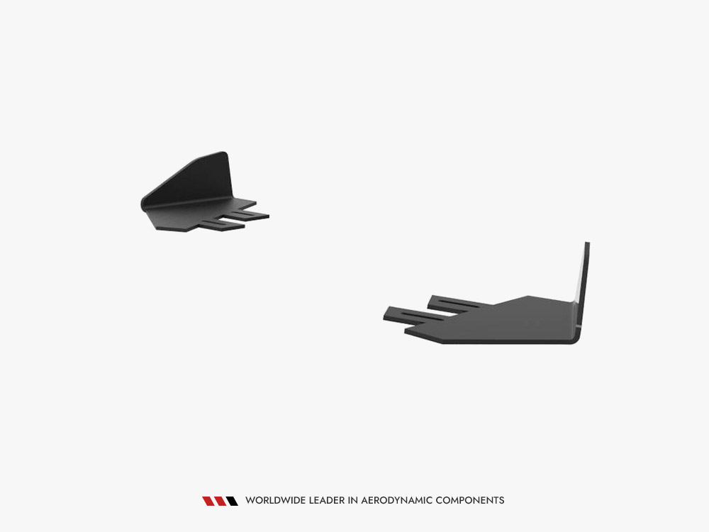 Rear Side Flaps Subaru BRZ Mk2 - 5 