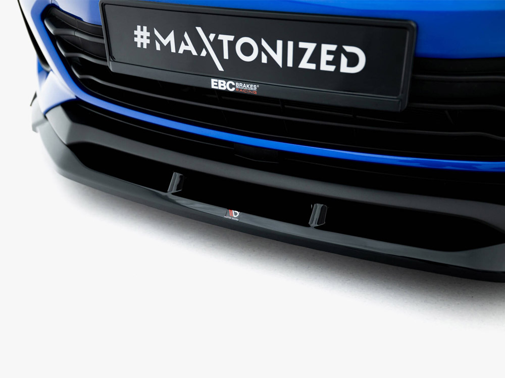 Front Splitter V.3 Subaru BRZ Mk2 - 4 