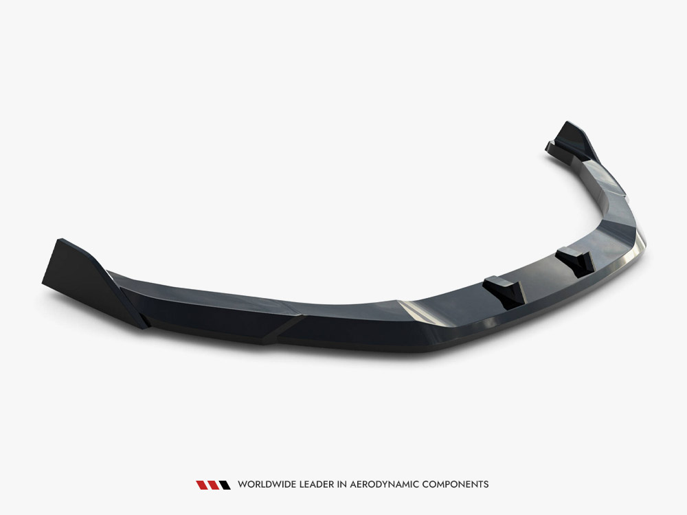 Front Splitter V.3 Subaru BRZ Mk2 - 5 