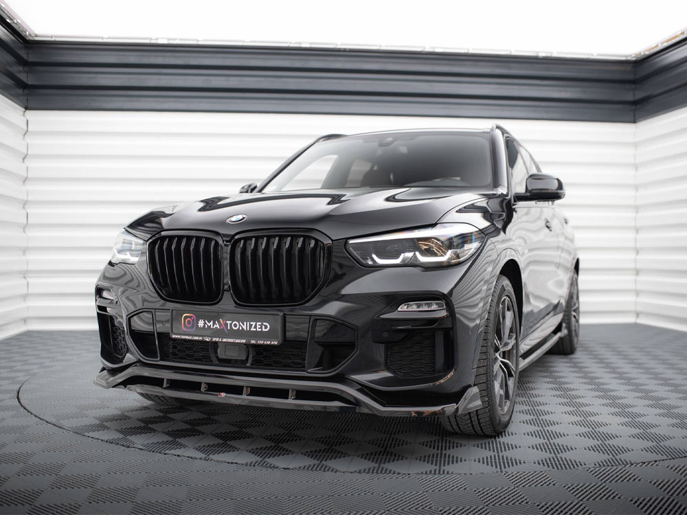 Full Body Kit BMW X5 M-Pack G05 - 2 