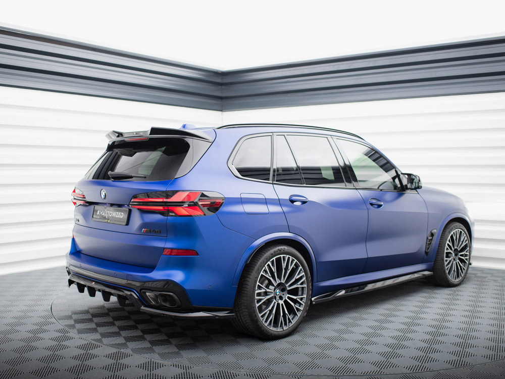 Full Body Kit Set 1 BMW X5 M-Pack G05 Facelift - 7 