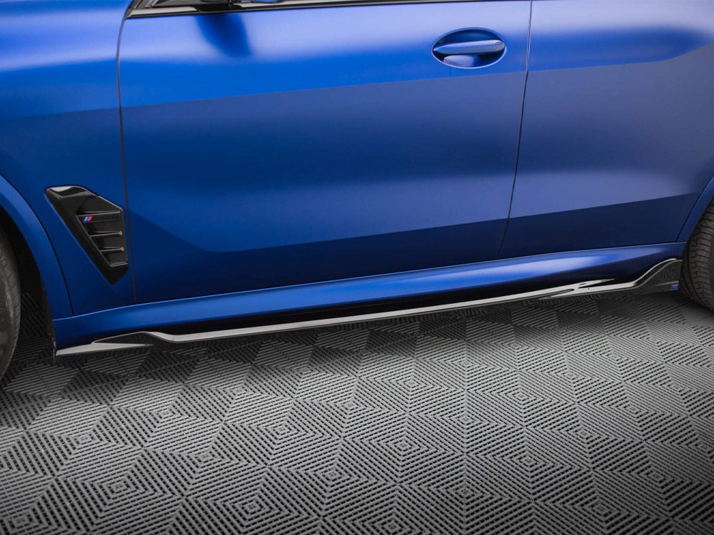 Full Body Kit Set 2 BMW X5 M-Pack G05 Facelift - 5 