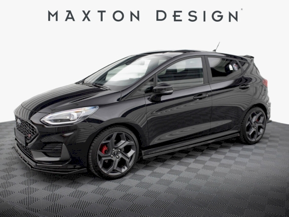 Full Body Kit Set 2 Ford Fiesta ST Mk8 Facelift