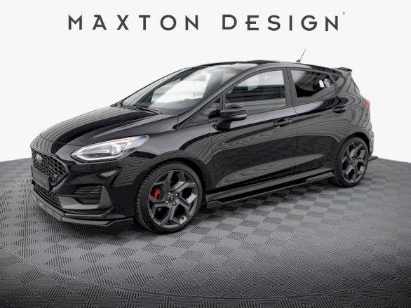 Full Body Kit Set 3 Ford Fiesta ST Mk8 Facelift