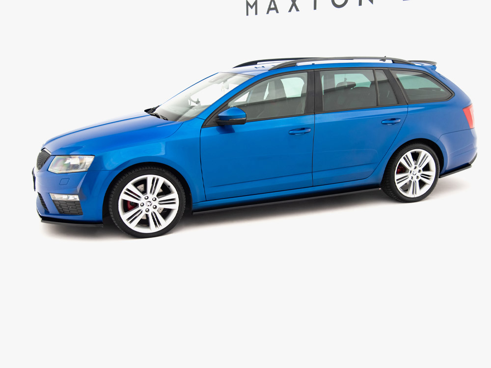 Full Body Kit Skoda Octavia RS Mk3 - 6 