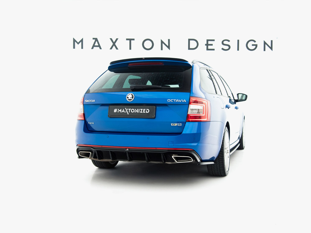 Full Body Kit Skoda Octavia RS Mk3 - 8 