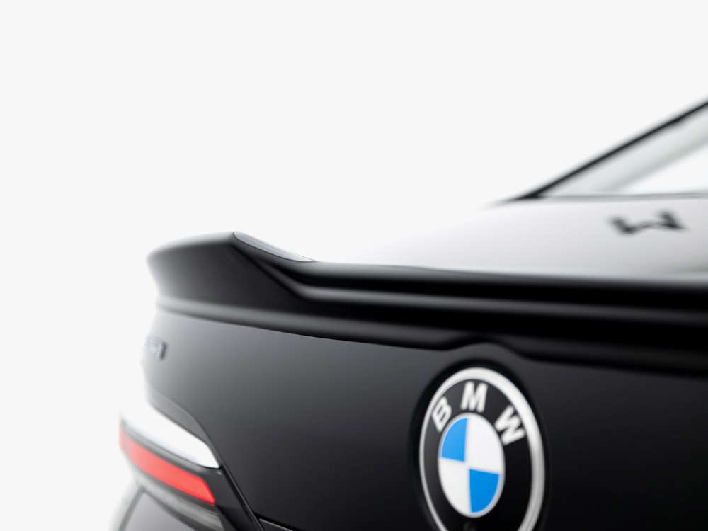 Spoiler CAP 3D BMW 7 G70 - 4 