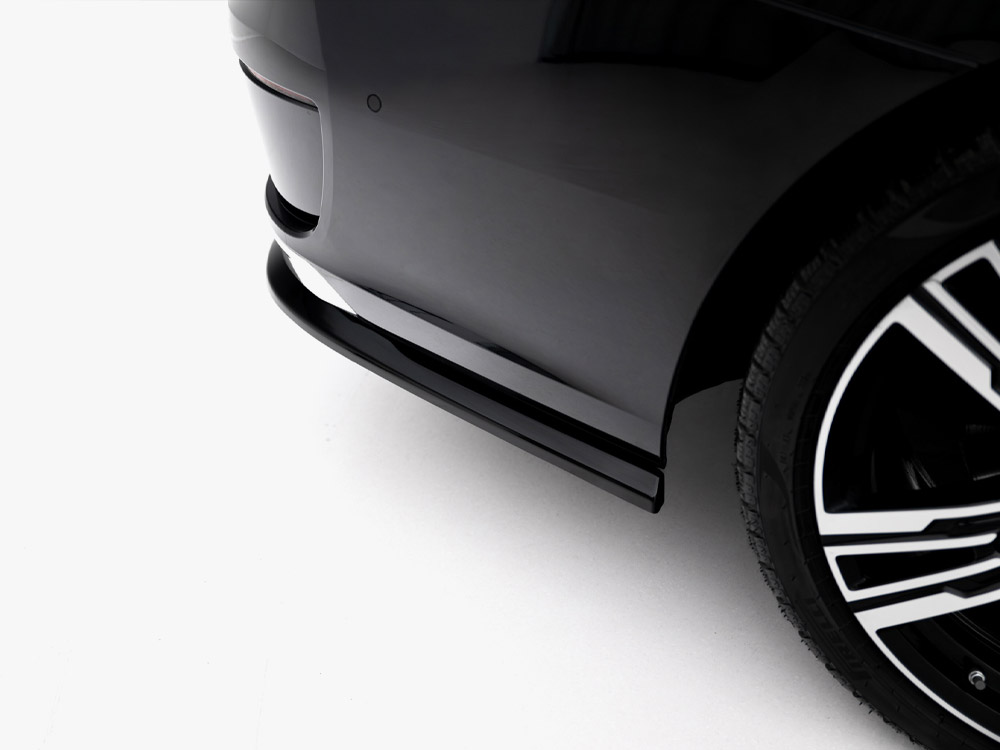 Rear Splitter (Vertical Bars) BMW 7 G70 - 5 