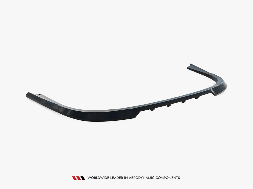 Rear Splitter (Vertical Bars) BMW 7 G70 - 6 