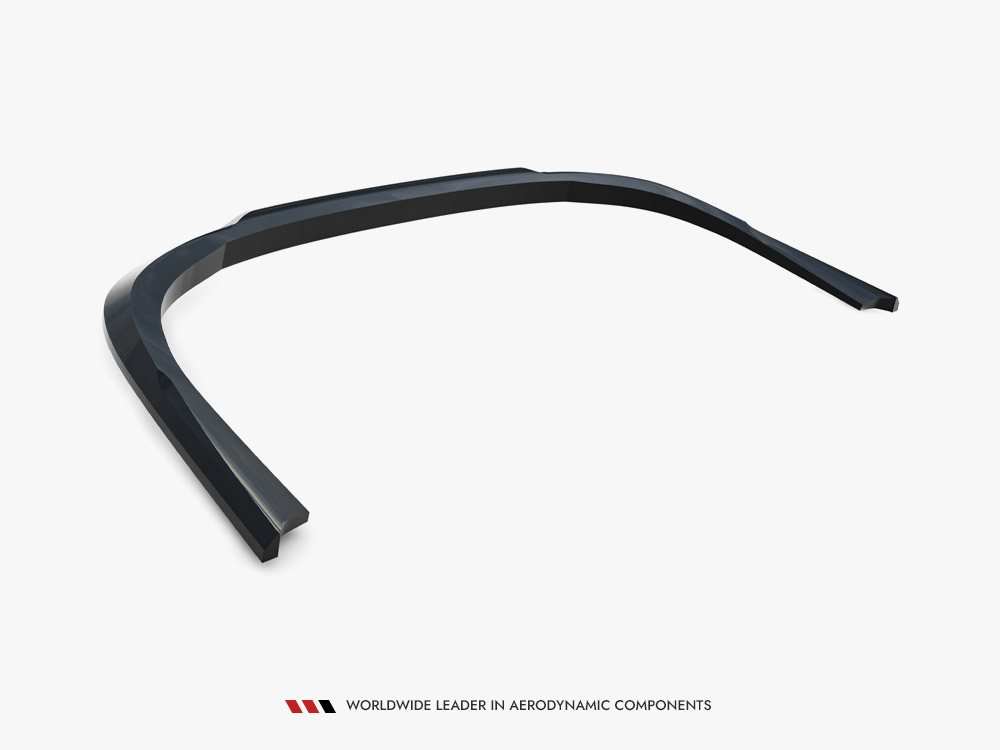 Rear Splitter (Vertical Bars) BMW 7 G70 - 7 