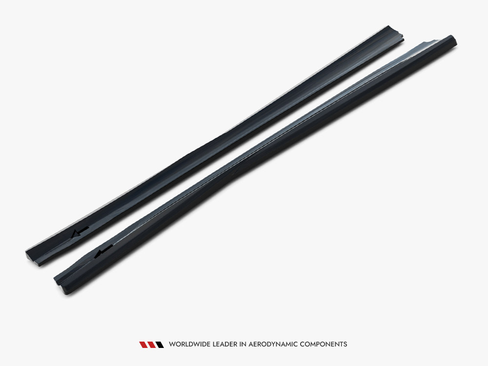 Side Skirts Diffusers Mercedes-Benz SL 63 AMG R231 - 7 