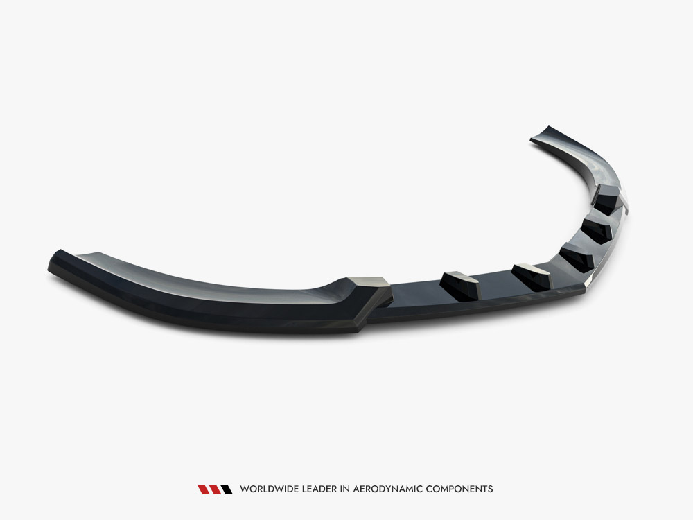 Front Splitter V.1 Mercedes-Benz SL 63 AMG R231 - 7 