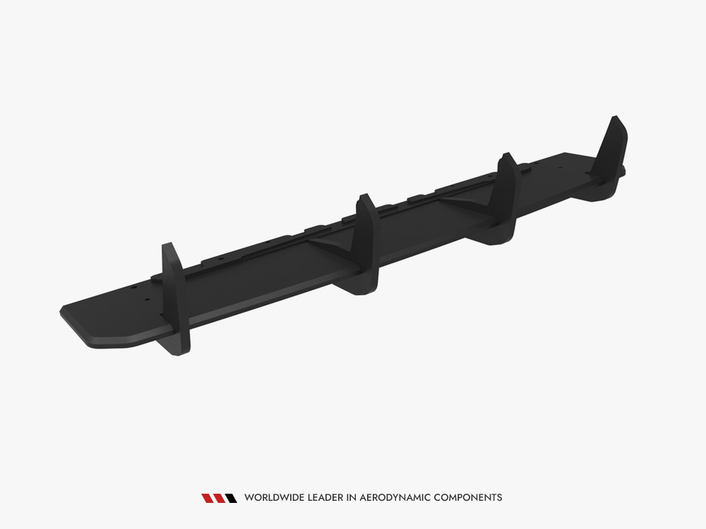 Street PRO Rear Diffuser BMW M135i F70 - 6 