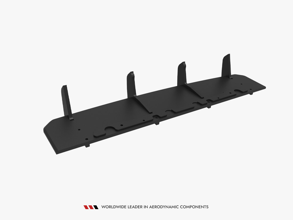 Street PRO Rear Diffuser BMW M135i F70 - 7 