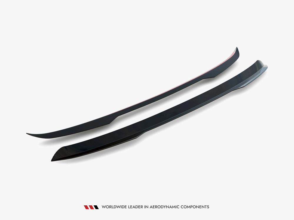 Spoiler CAP Porsche Macan Mk 1  - 6 