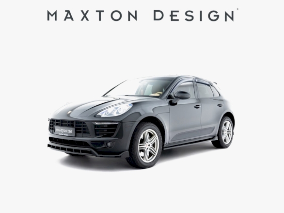 Full Body Kit Set 2 Porsche Macan Mk1