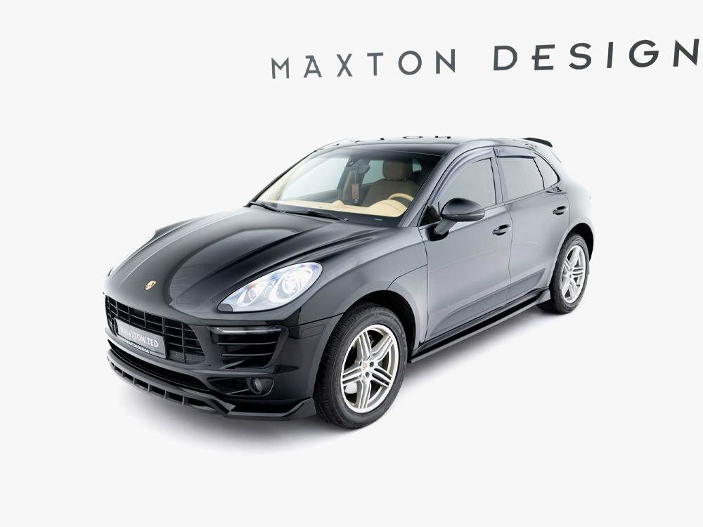 Full Body Kit Set 2 Porsche Macan Mk1 - 2 