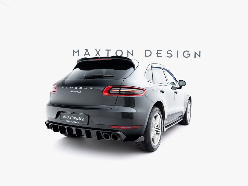 Full Body Kit Set 2 Porsche Macan Mk1 - 12 