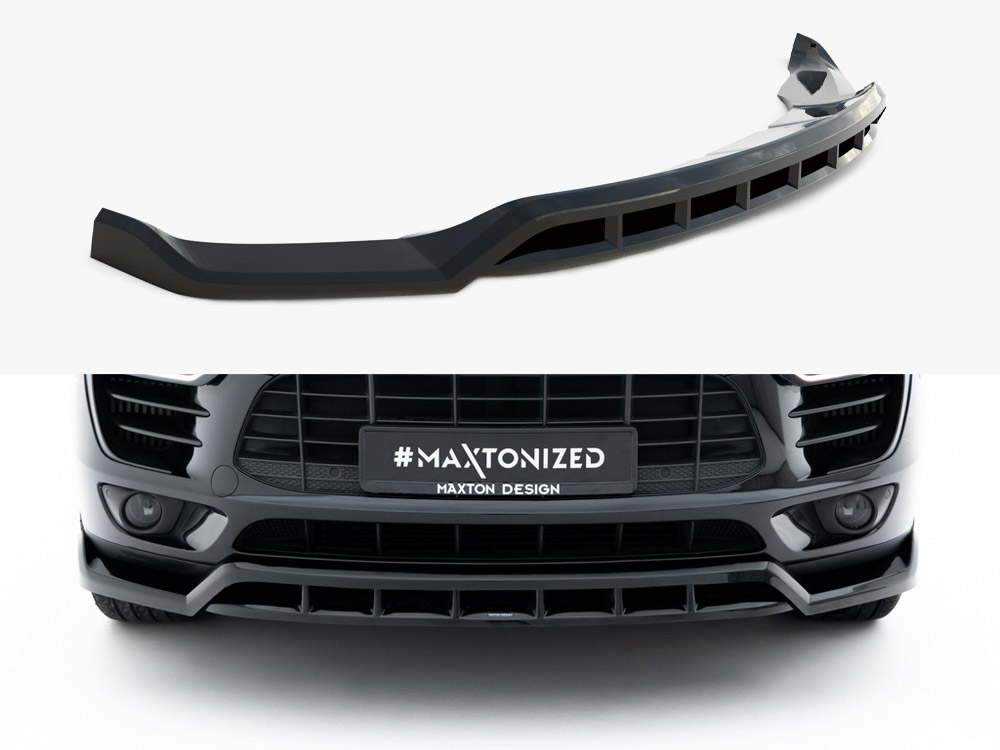 Full Body Kit Set 2 Porsche Macan Mk1 - 26 
