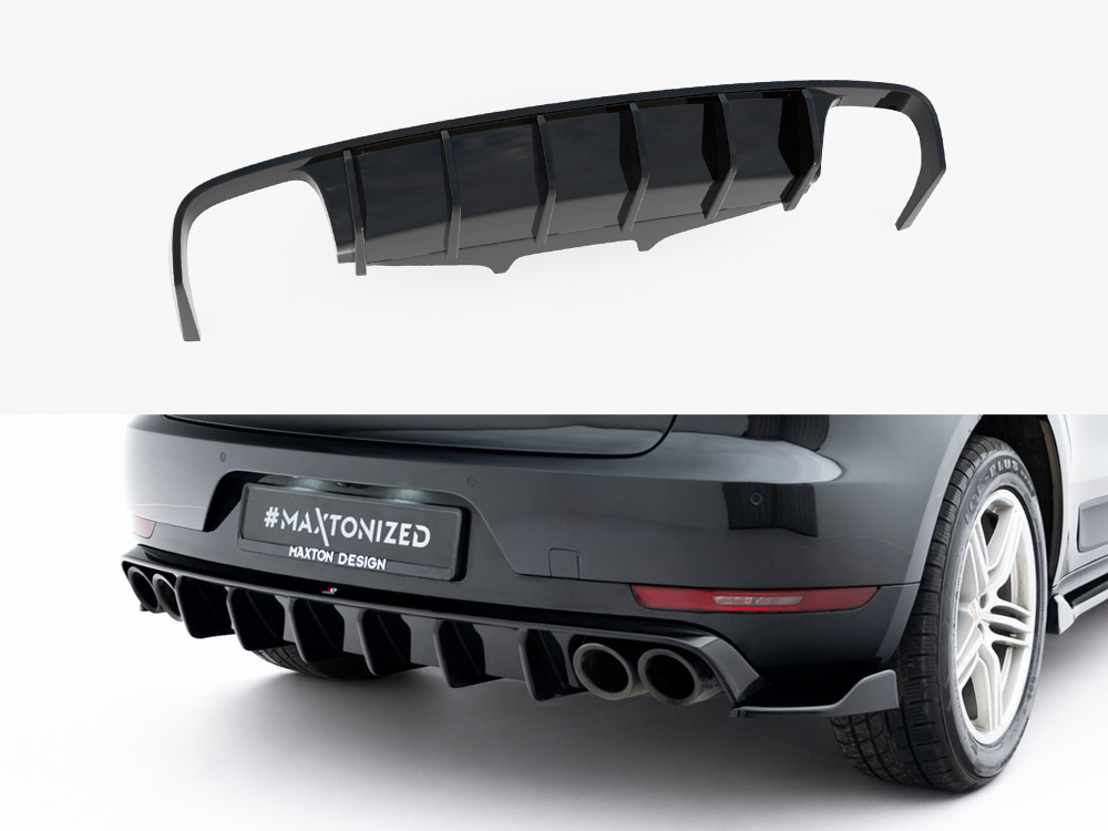 Full Body Kit Set 2 Porsche Macan Mk1 - 28 