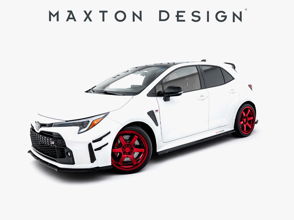 Full Body Kit Set 1 Toyota GR Corolla Mk12 - 1 