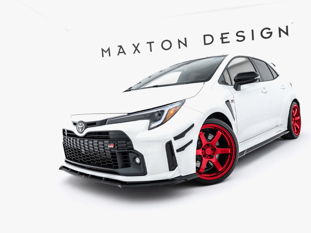 Full Body Kit Set 1 Toyota GR Corolla Mk12 - 2 