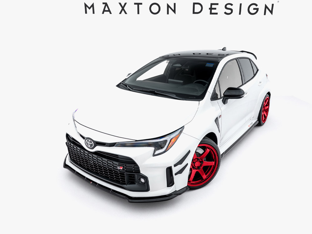 Full Body Kit Set 1 Toyota GR Corolla Mk12 - 3 