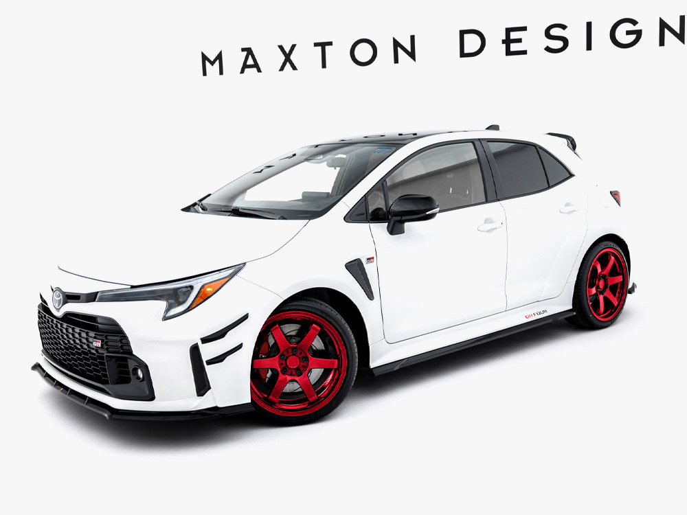 Full Body Kit Set 1 Toyota GR Corolla Mk12 - 6 