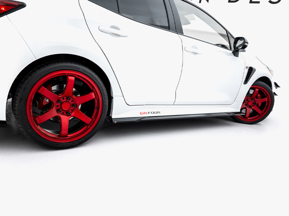 Full Body Kit Set 1 Toyota GR Corolla Mk12 - 8 