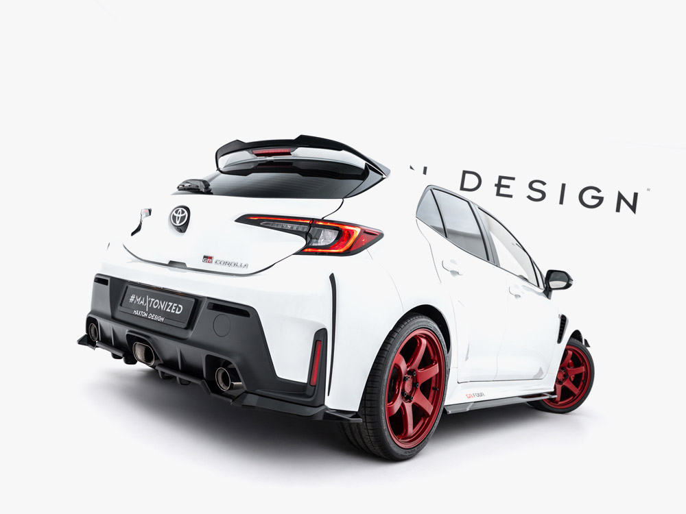 Full Body Kit Set 1 Toyota GR Corolla Mk12 - 10 