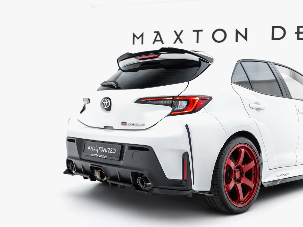 Full Body Kit Set 1 Toyota GR Corolla Mk12 - 11 